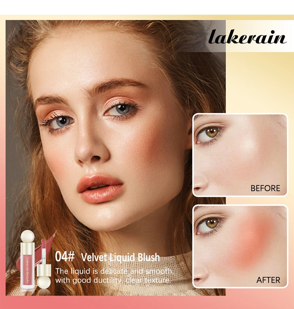 Liquid Highlighter Makeup Natural Glow Luminizer
