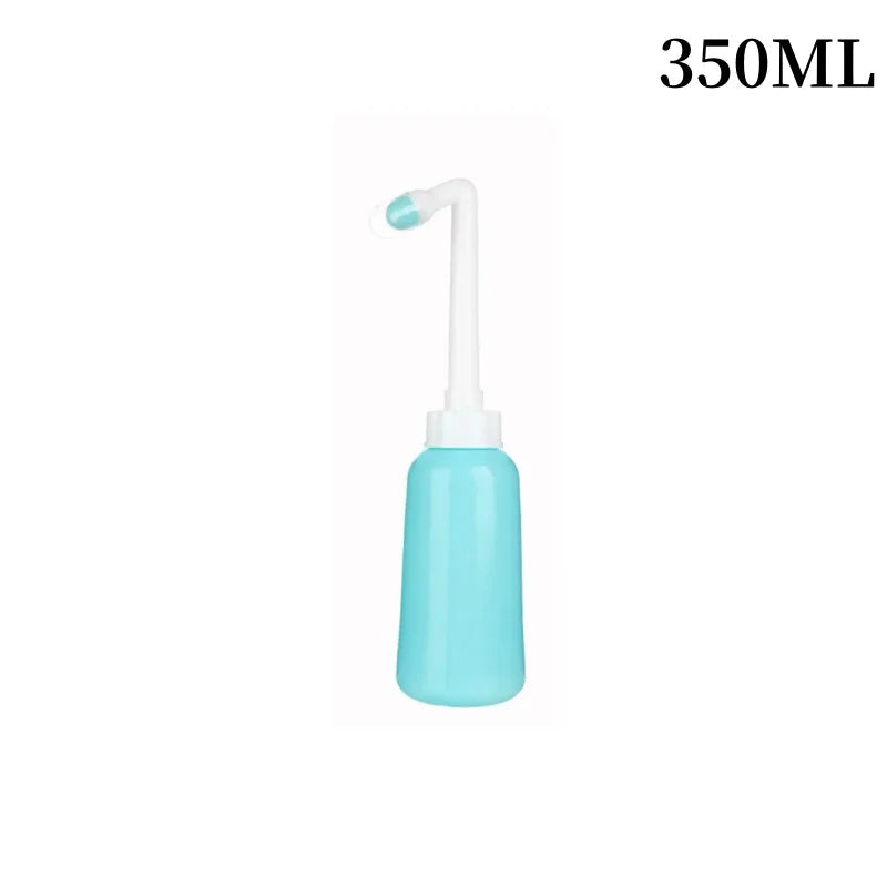 Portable Perineal Irrigation Bottle Travel Bidet Spray for Postpartum