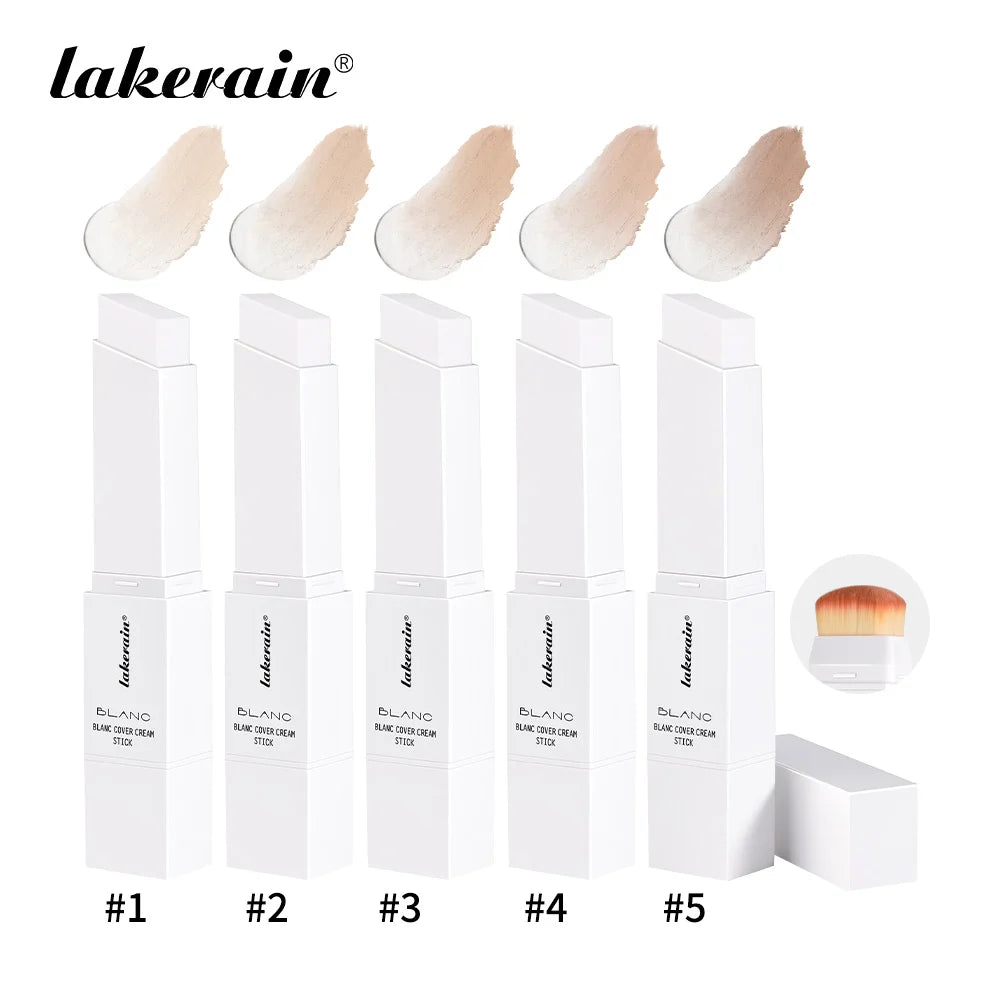 Color Changing Foundation Stick Concealer Korean Makeup Base
