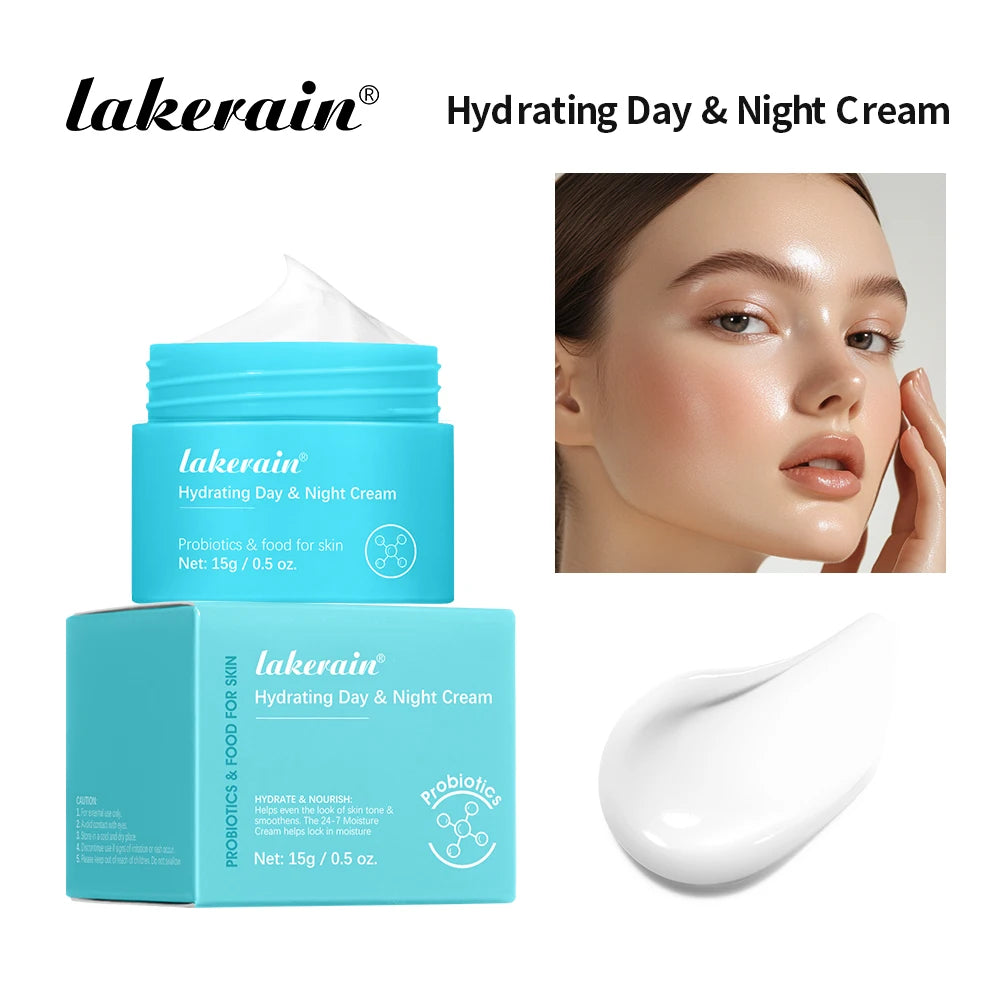 Lakerain Hydrogel Facial Cream Deep Hydrating Face Skin Care