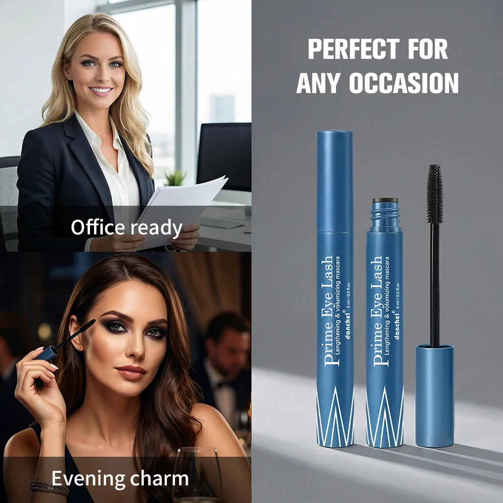 Lengthening And Volumizing Mascara Waterproof Eye Makeup - 4