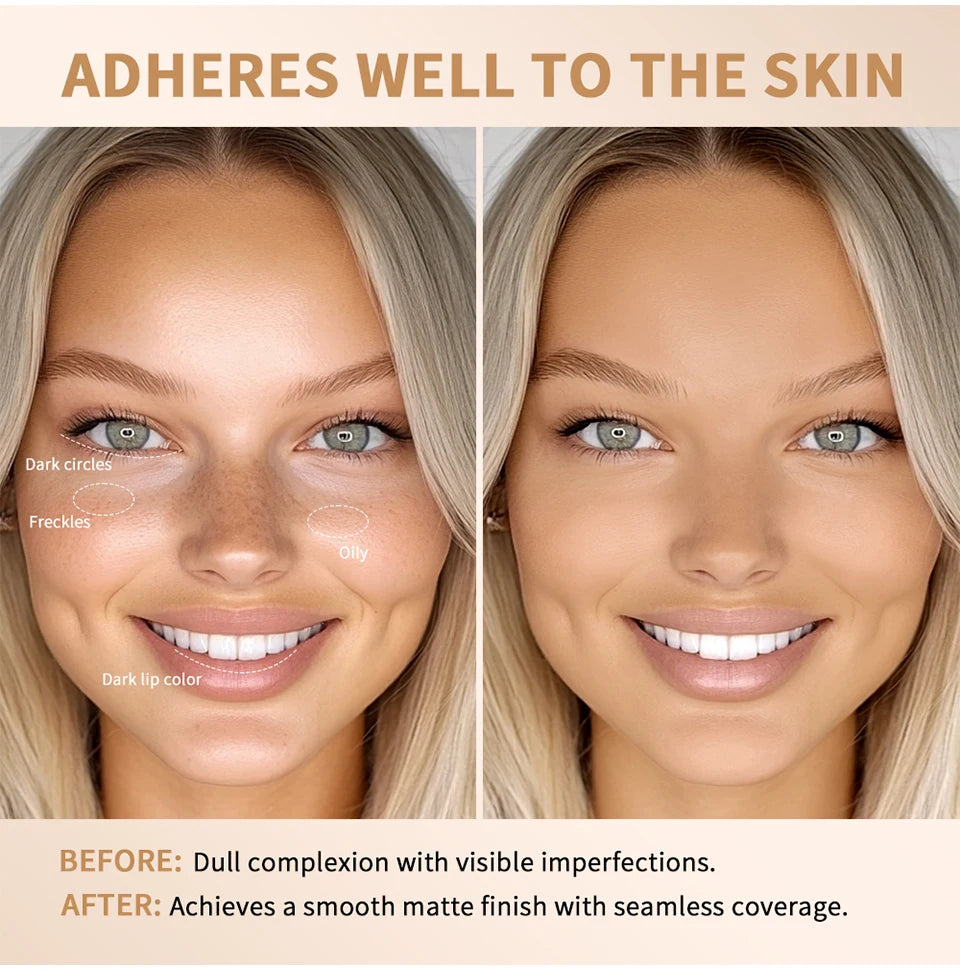 Skin Tint Foundation Stick Serum Boosted Balm Makeup - 25