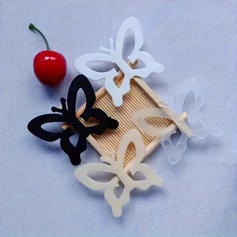Anti-Slip Bra Strap Clips Racerback Converter and Concealer Set - 23