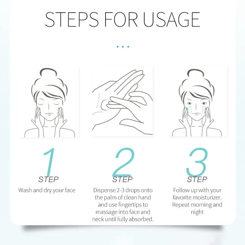 Pore Minimizing Serum Face Tightening Skin Repair Treatment - 15
