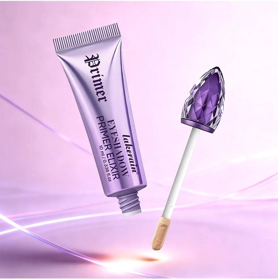 Eyeshadow Primer Base Waterproof Crease Prevention Makeup Elixir - 17