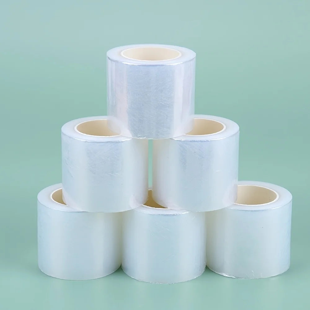 Disposable Tattoo Wrap Film - Microblading & Permanent Makeup Brow Cover - 7