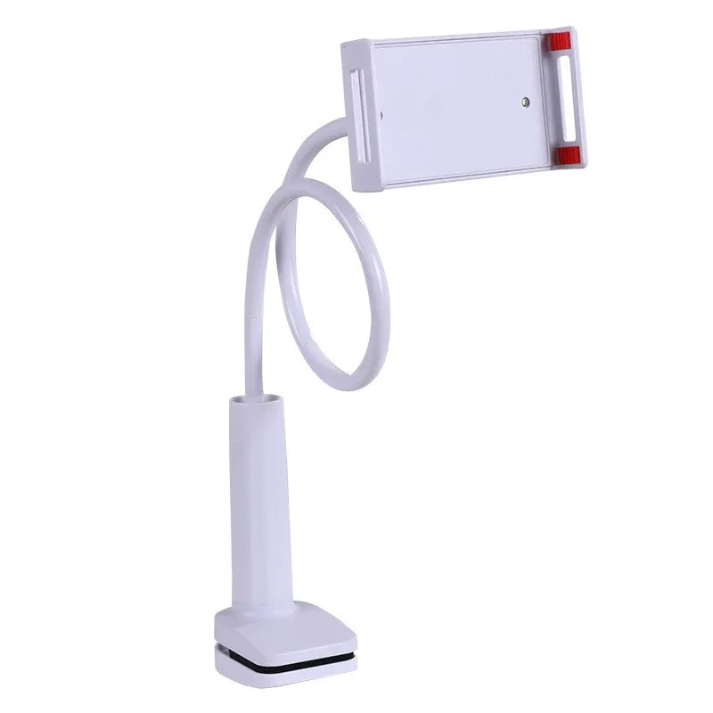 360 Degree Flexible Lazy Bracket Tablet and Phone Bedside Holder Stand - 12