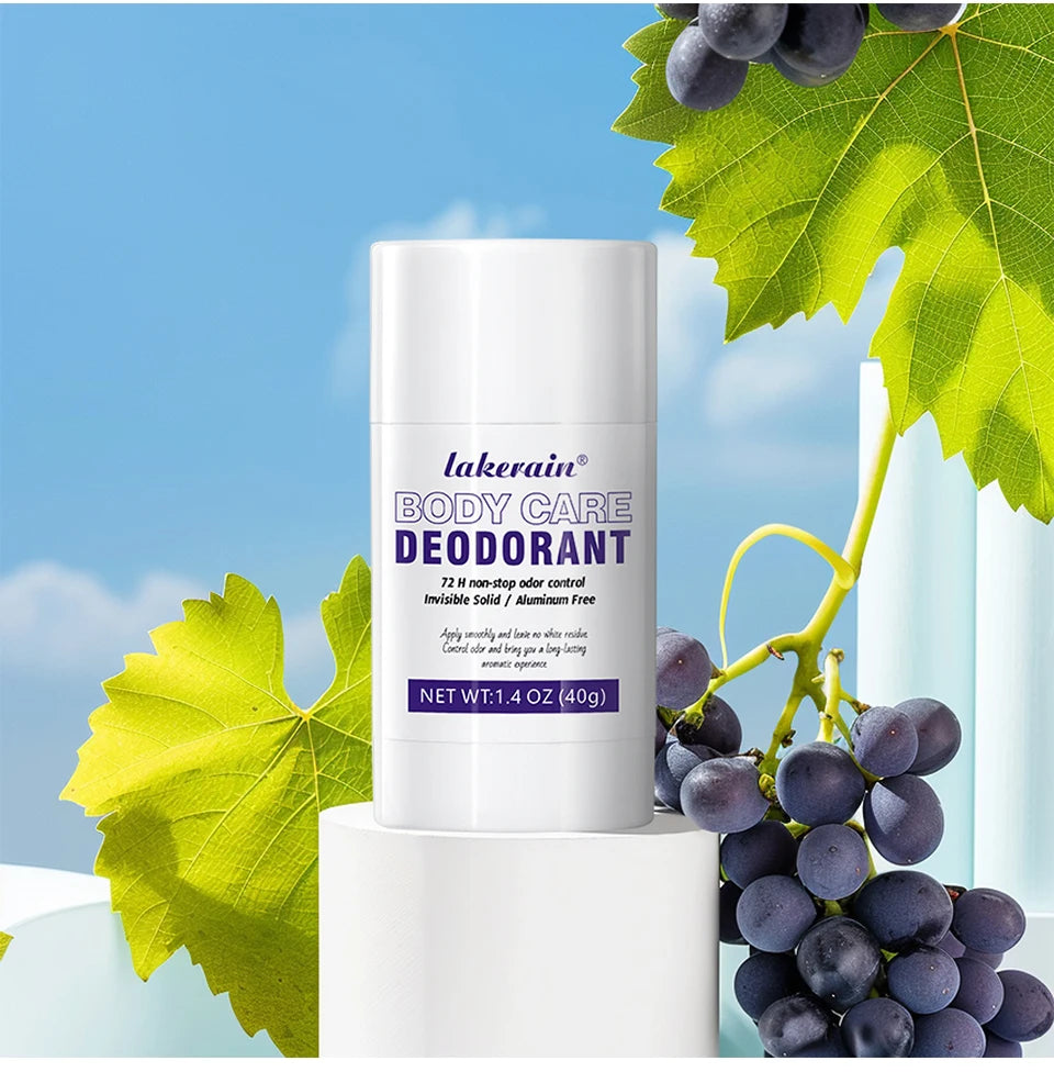 Whole Body Deodorant Balm Stick Odor Control