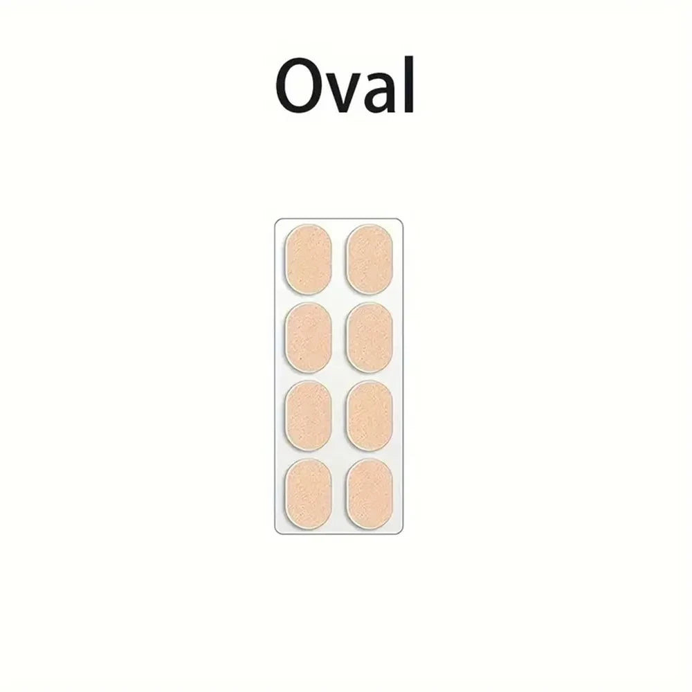 Adhesive Eyeglass Nose Pads Anti Slip Foam Cushions for Glasses - 16