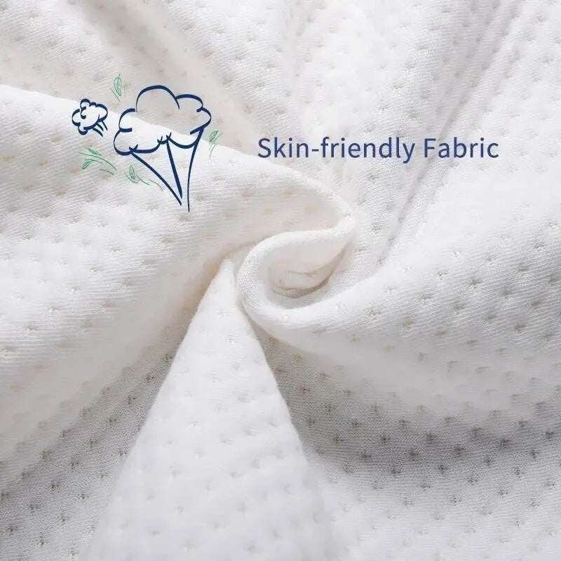 Orthopedic Memory Foam Cervical Pillow for Neck Pain Relief