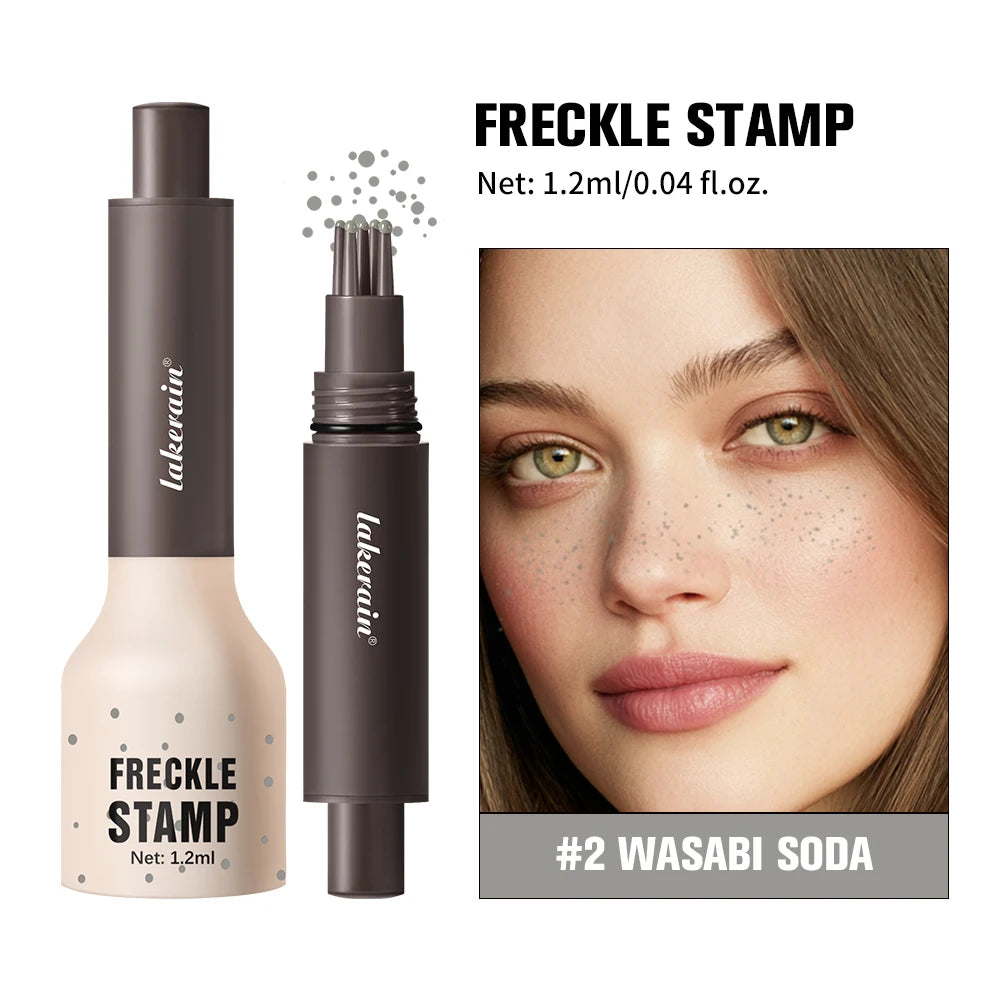 Freckle Stamp Makeup Pen Dot Freckles Natural Fake Freckle Pen
