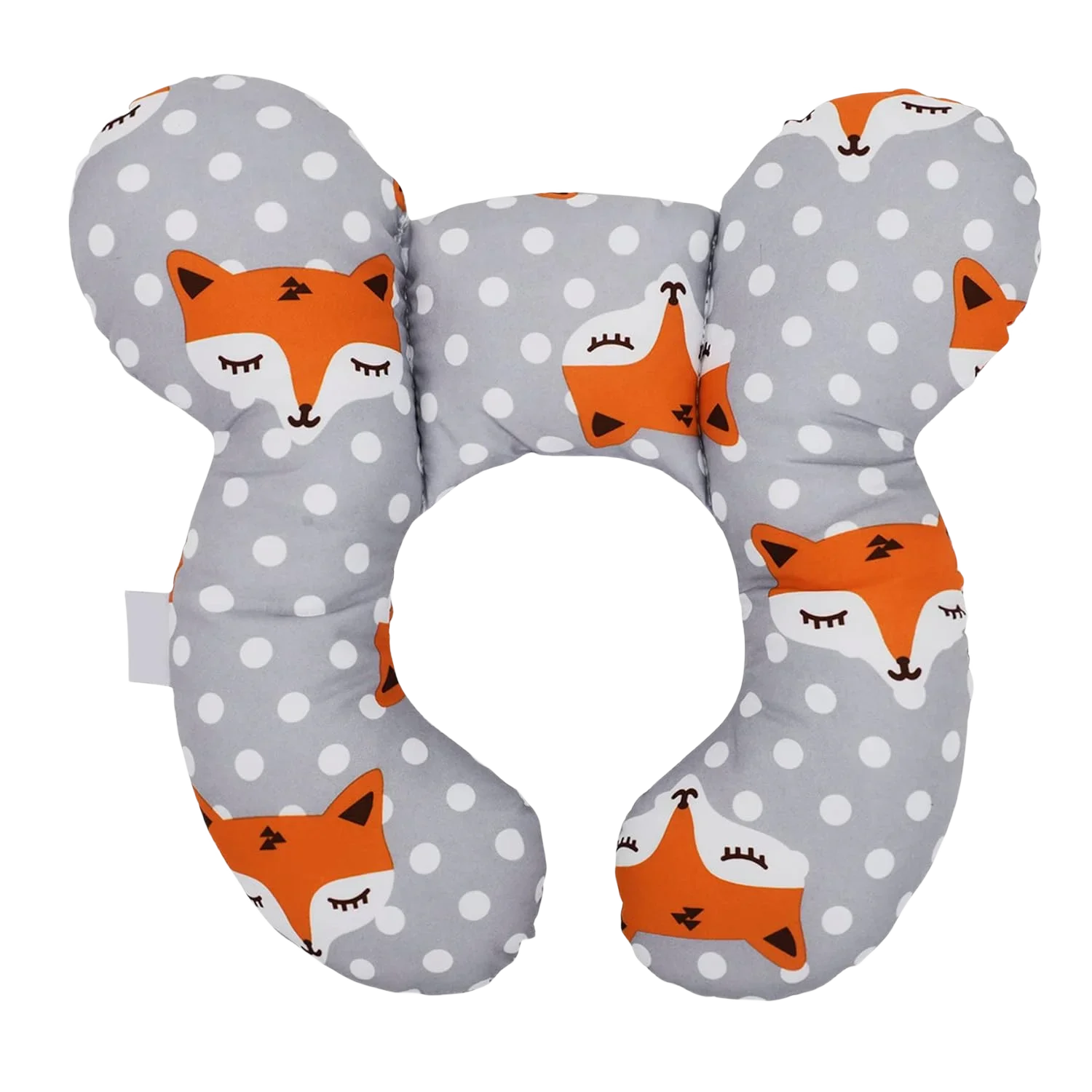 Baby Travel Neck Pillow U Shaped Support for Car Seat and Stroller - 10