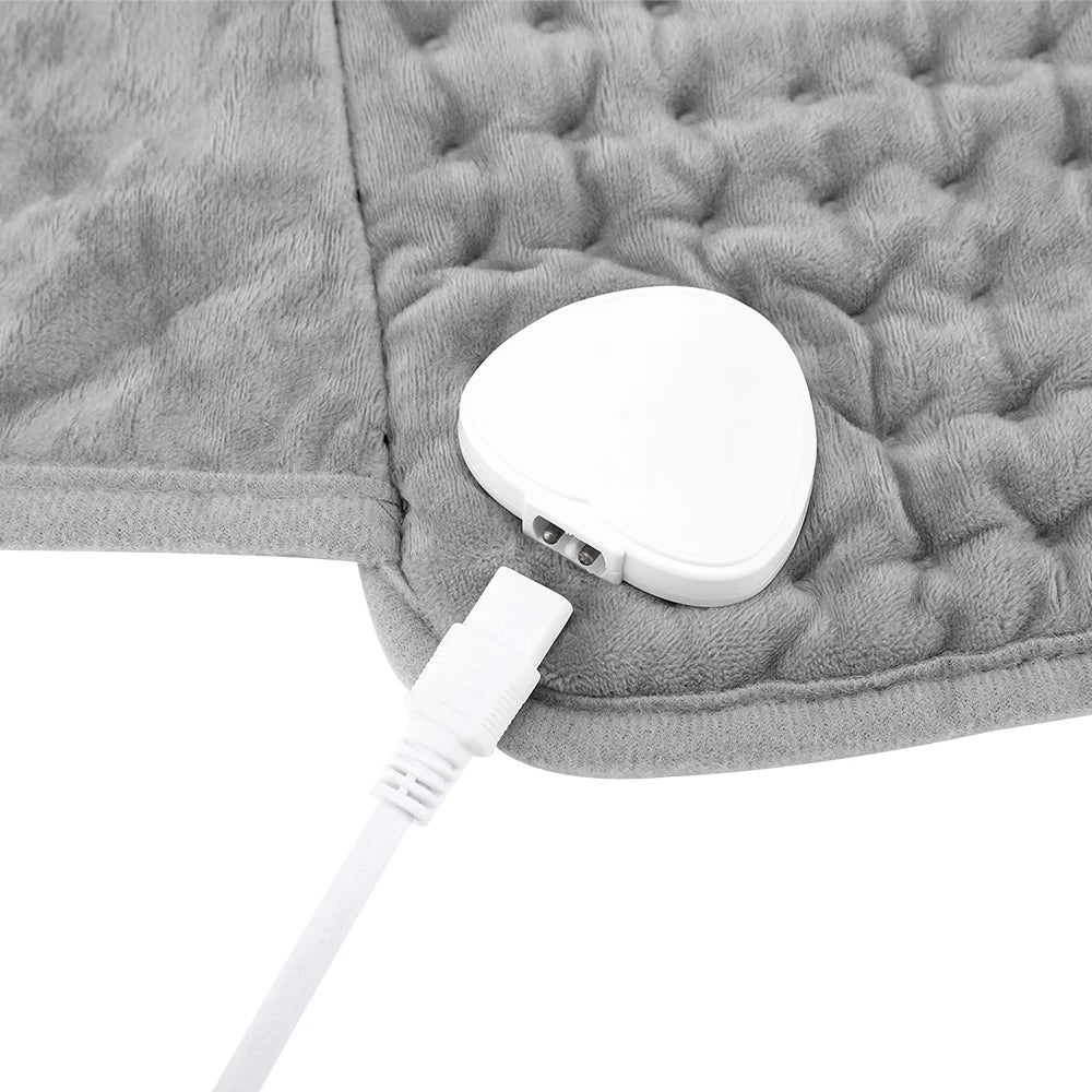 Electric Back Heating Support Belt & Lumbar Brace Warmer