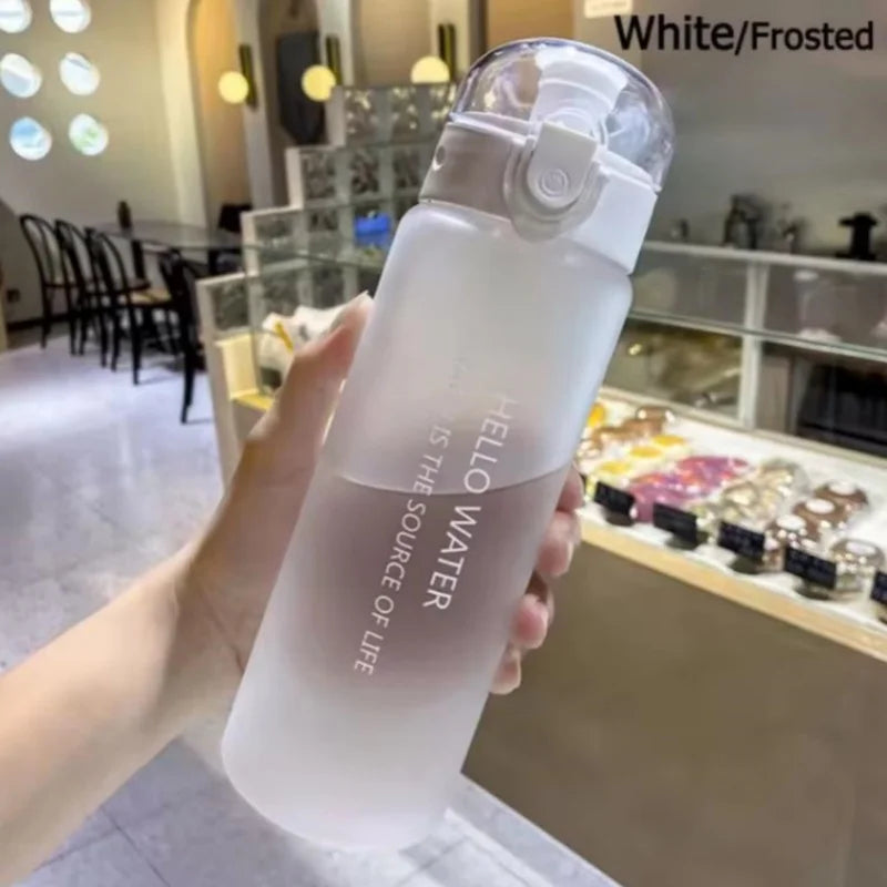 780ml Portable Sports Water Bottle Leakproof Gym Travel Drinking Flask - 16