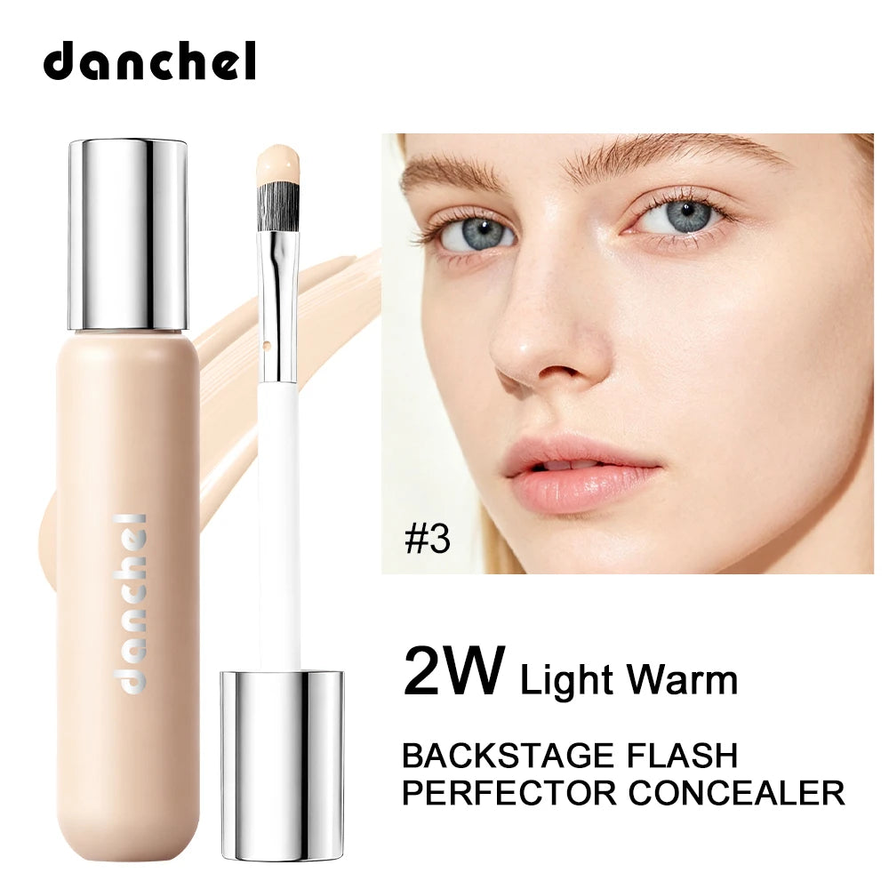 Liquid Concealer Full Coverage Waterproof Dark Circle Corrector