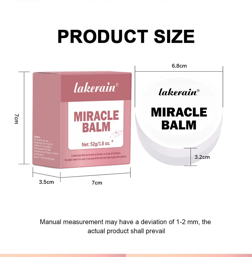 Multi Purpose Cream Blush Balm And Long Lasting Facial Makeup - 18