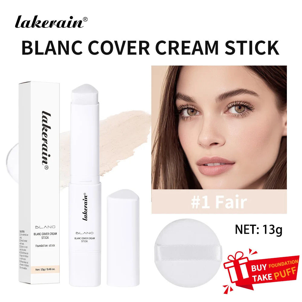 Color Changing Foundation Stick Moisturizing Liquid Foundation
