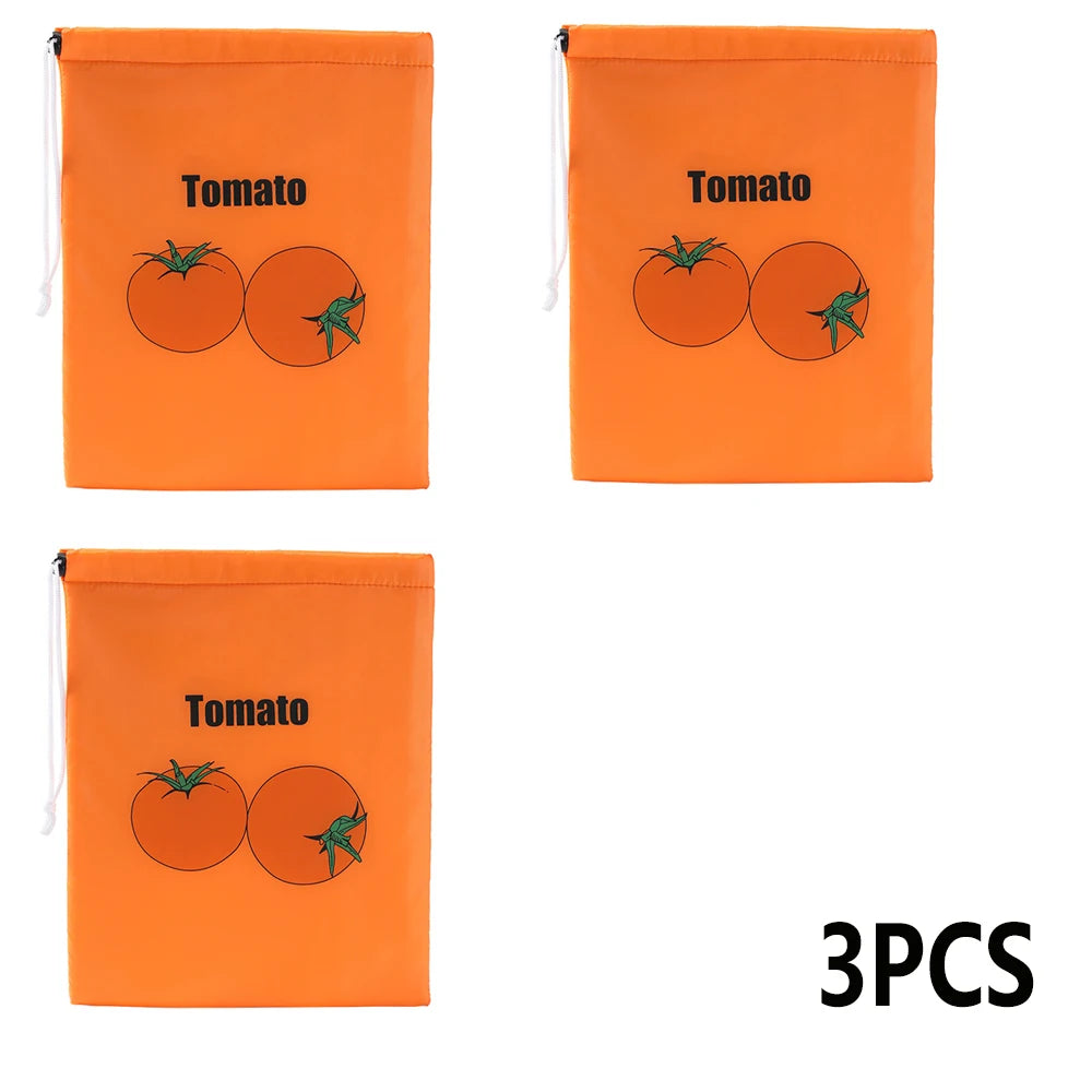 Insulated Banana Storage Bag Fresh Keep Fruit Keeper Container