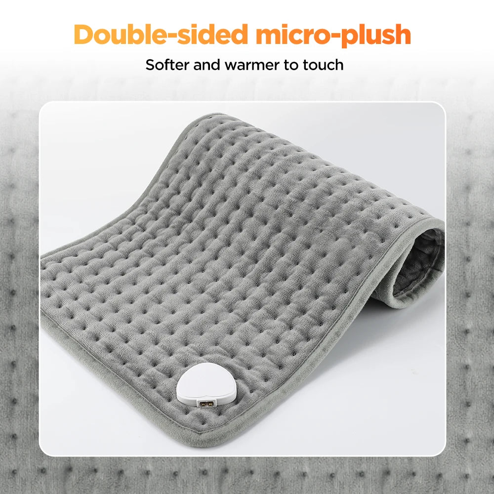 Electric Heating Pad 60x30cm Warm Thermal Mat