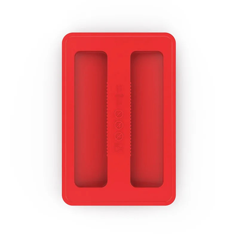 Silicone Toaster Cover Dustproof Lid for Kitchen Bread Machines - 10