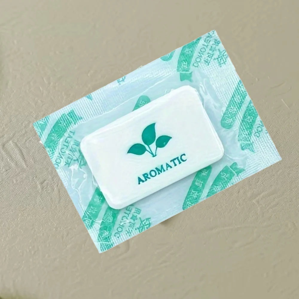 Vanilla Scent Fragrance Sachets Natural Air Freshener for Home and Car - 10
