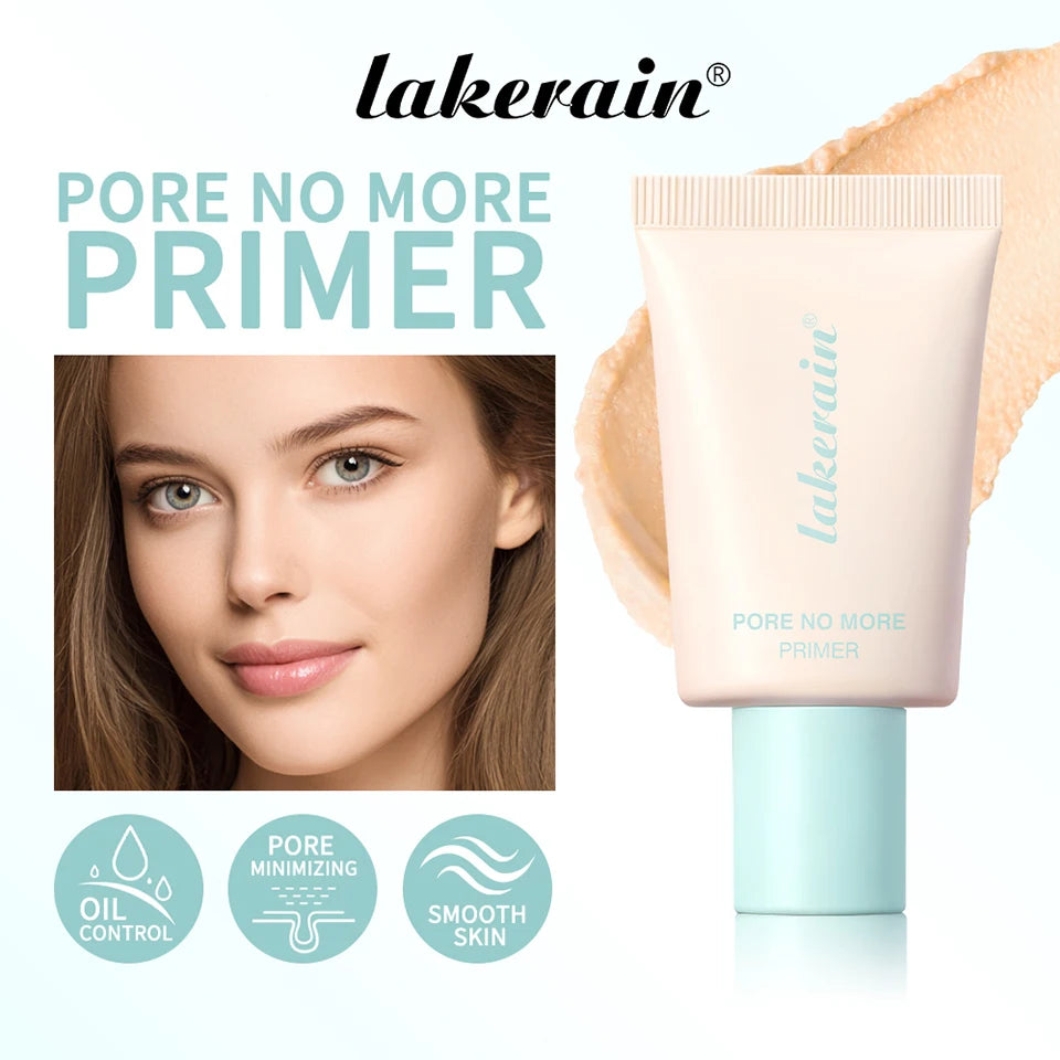 Pore Minimizing Primer Oil Control Matte Base Makeup - 7