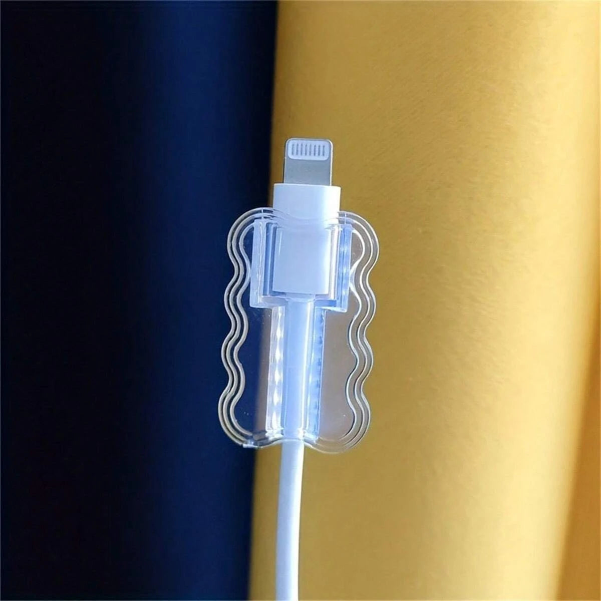 Cable Protector Sleeves Flexible Cord Saver Anti-Breakage Cover - 15