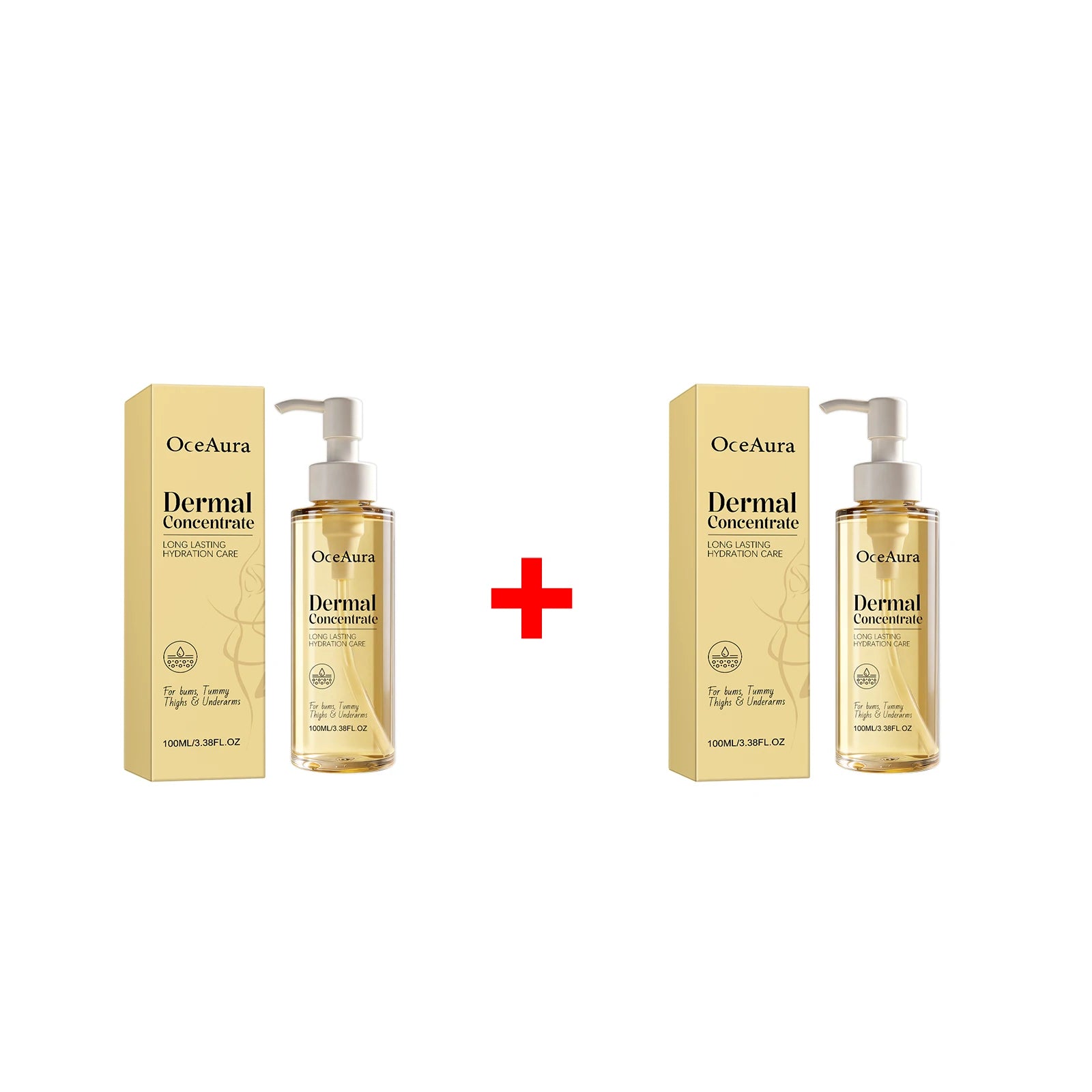 OceAura Body Care Oil Moisturizing Serum for Dry Skin - 17