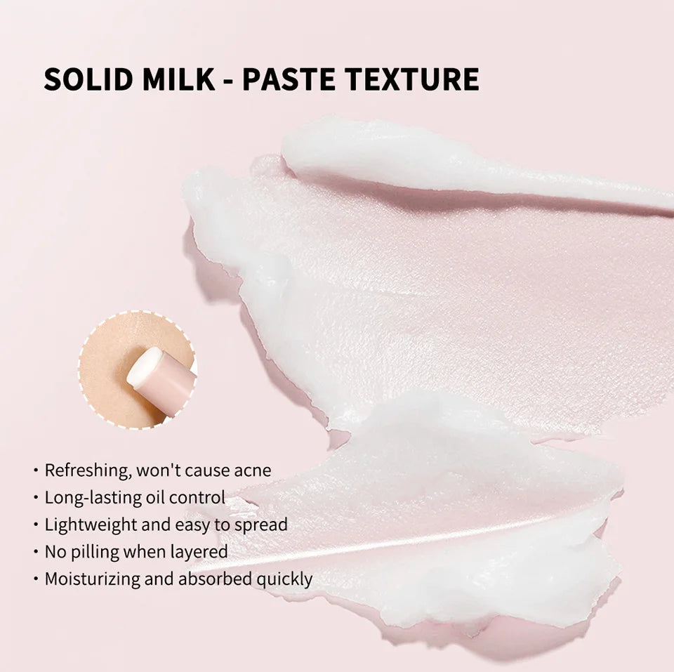 Blur Stick Invisible Pore Primer Matte Face Primer Makeup Base - 11