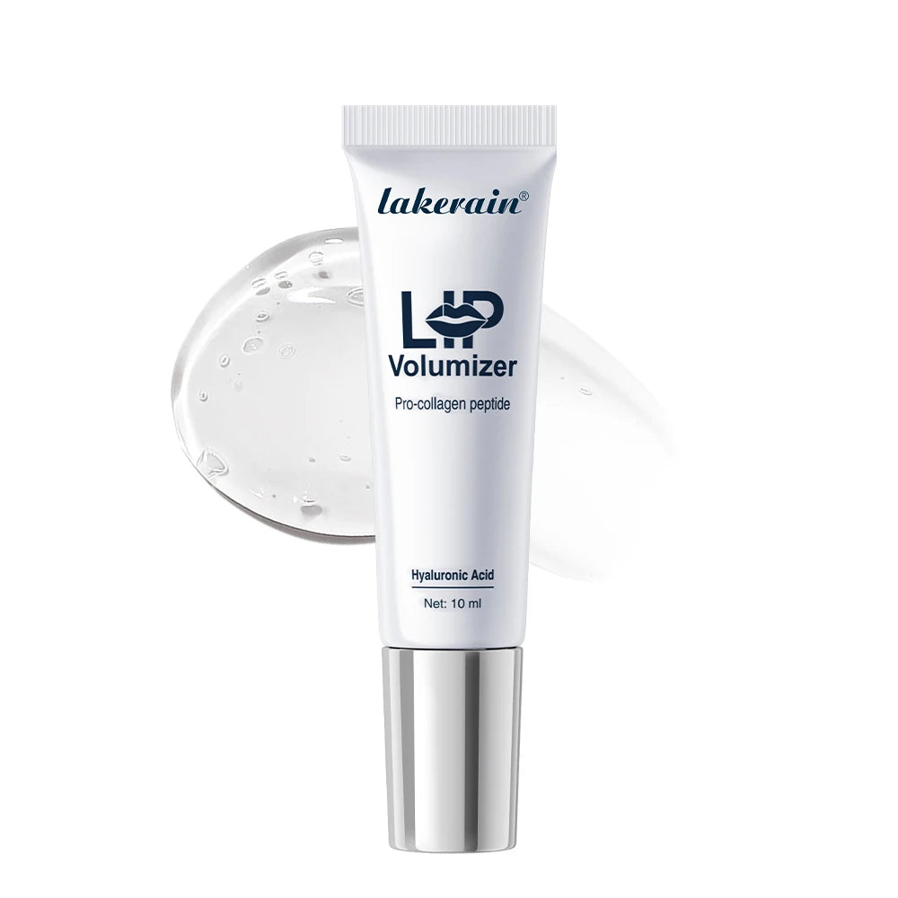 Hyaluronic Acid Plump Lip Oil Hydrating Gloss Treatment - 20