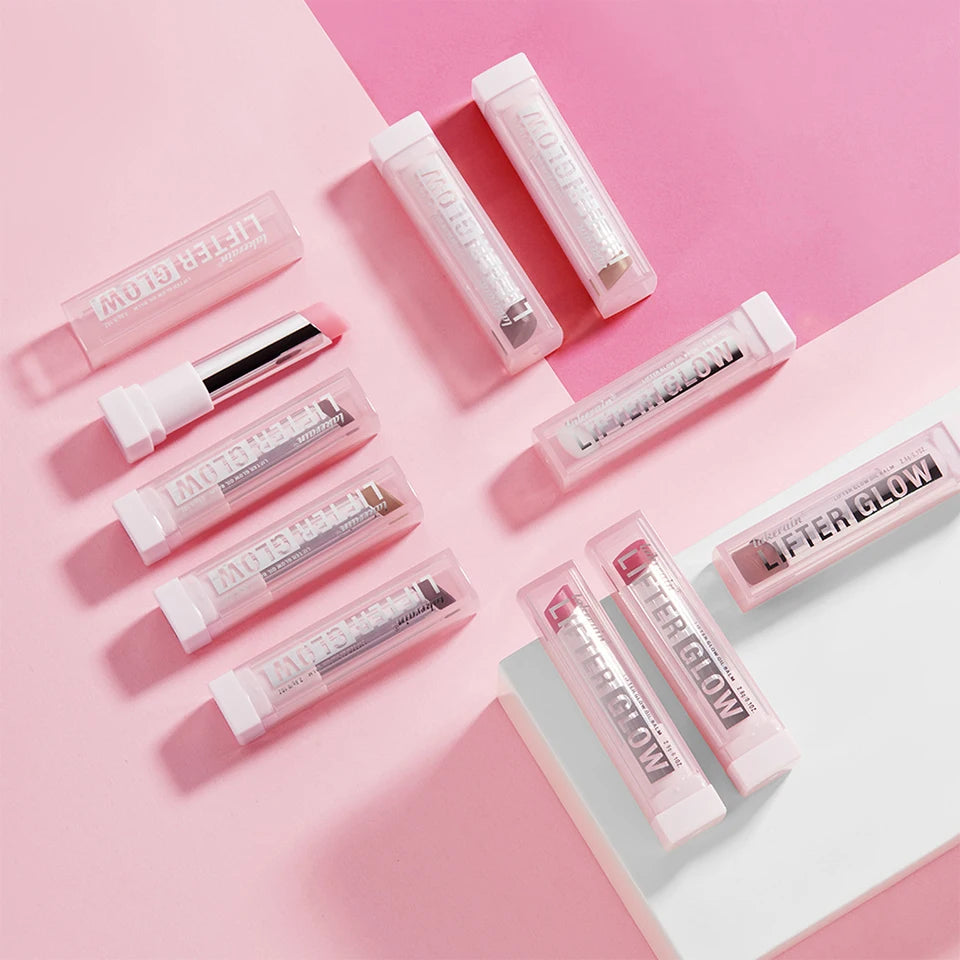 Glossy Glazed Plumping Lip Balm Moisturizing Treatment