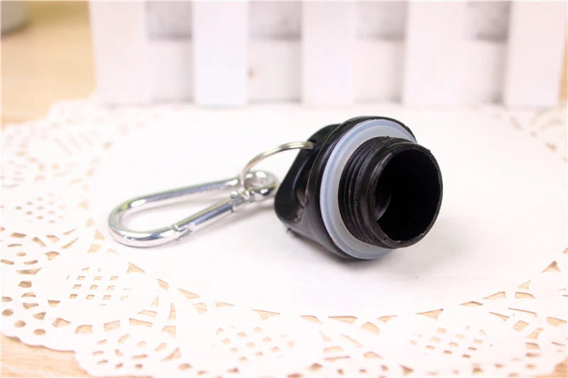 Cute Animal Water Bottle 500ml Portable Aluminum Kids Sports Flask - 16