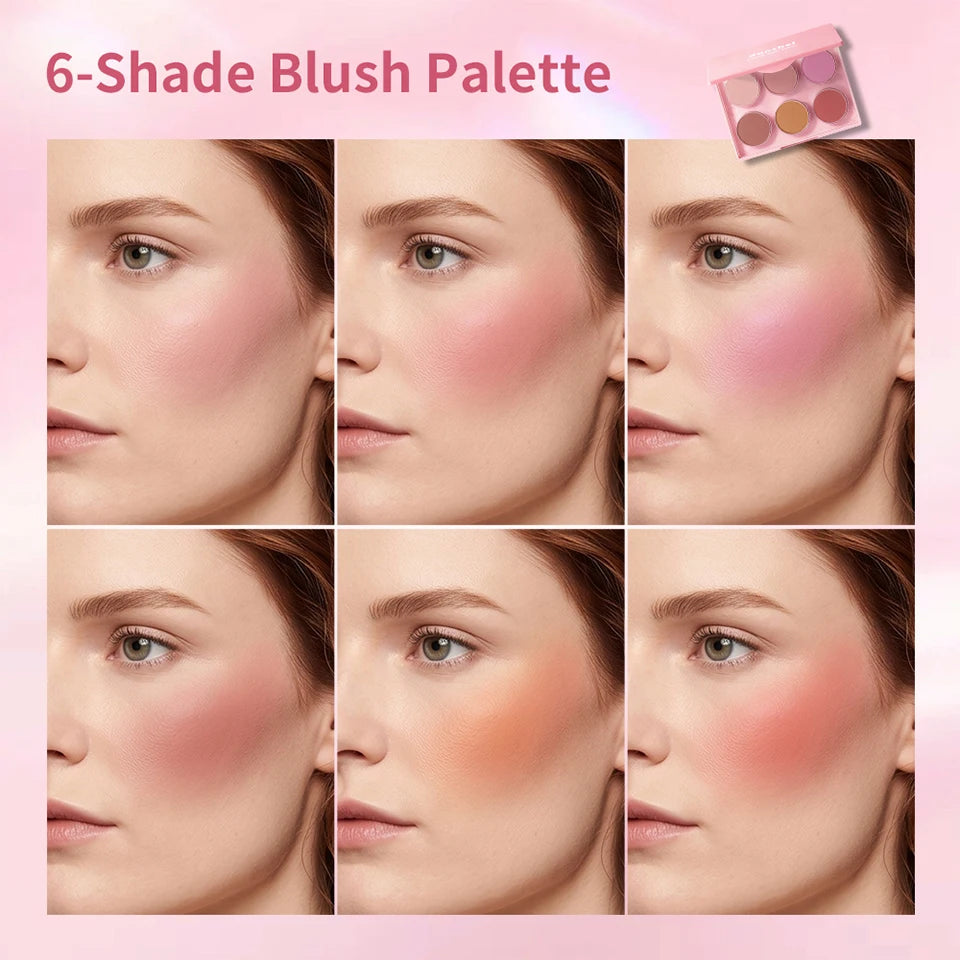 All In One Makeup Kit Full Cosmetics Set Palette Brush Gift - 10