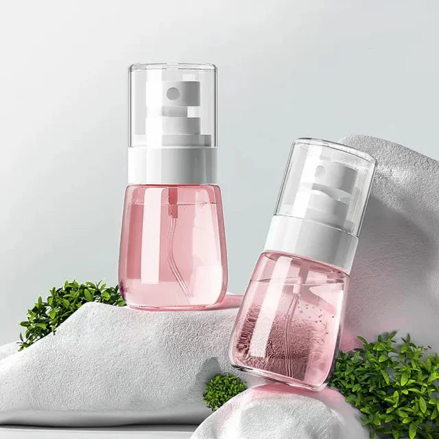 Portable Refillable Spray Bottle Mist Atomizer for Travel and Cosmetics - 10