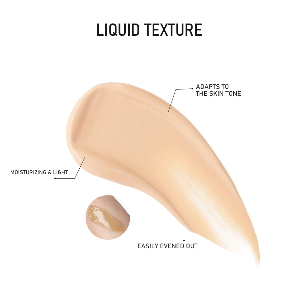 Waterproof Leg Makeup Body Foundation and Concealer - 13