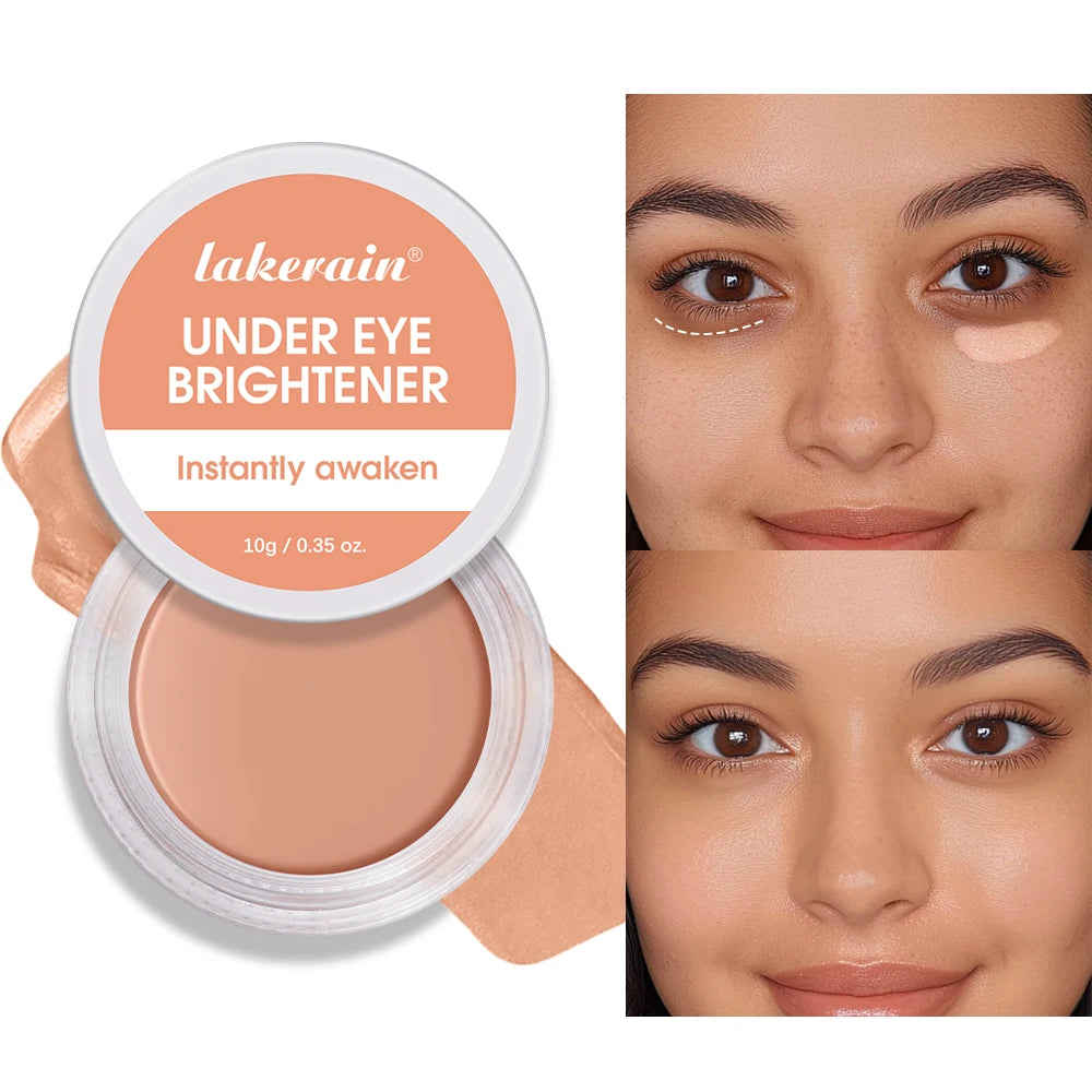 Under Eye Brightener Concealer Dark Circles Correcting Cream Makeup - 1