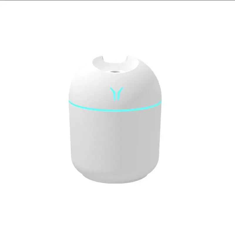 250ml Mini USB Humidifier Aroma Essential Oil Diffuser Mute Mist Maker