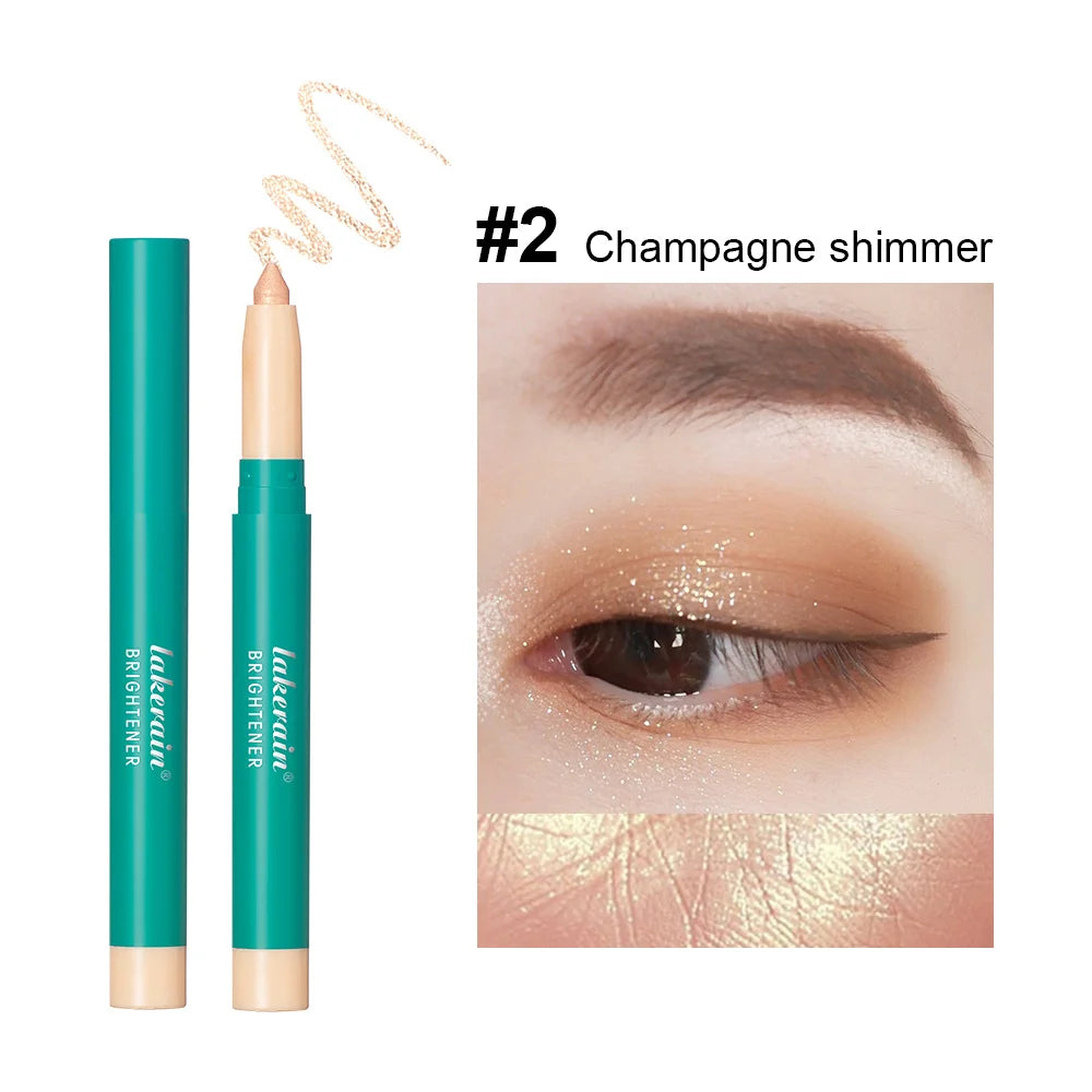 Eyeshadow Stick Waterproof Shining Creamy Eye Brightener