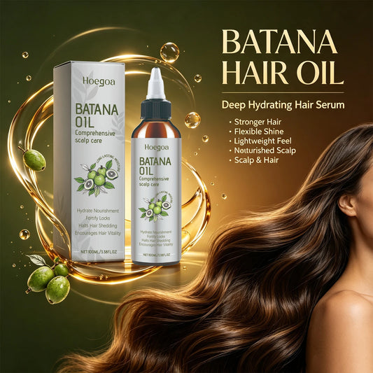 Batana Oil Nourishing Scalp Care Hair Treatment Oil
