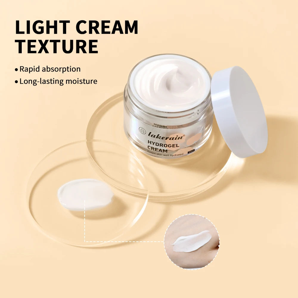 Lakerain Hydrogel Facial Cream Deep Hydrating Face Skin Care