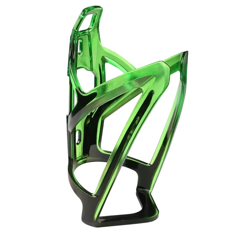Dual Color Bicycle Water Bottle Cage Mountain Bike Cup Holder - 27