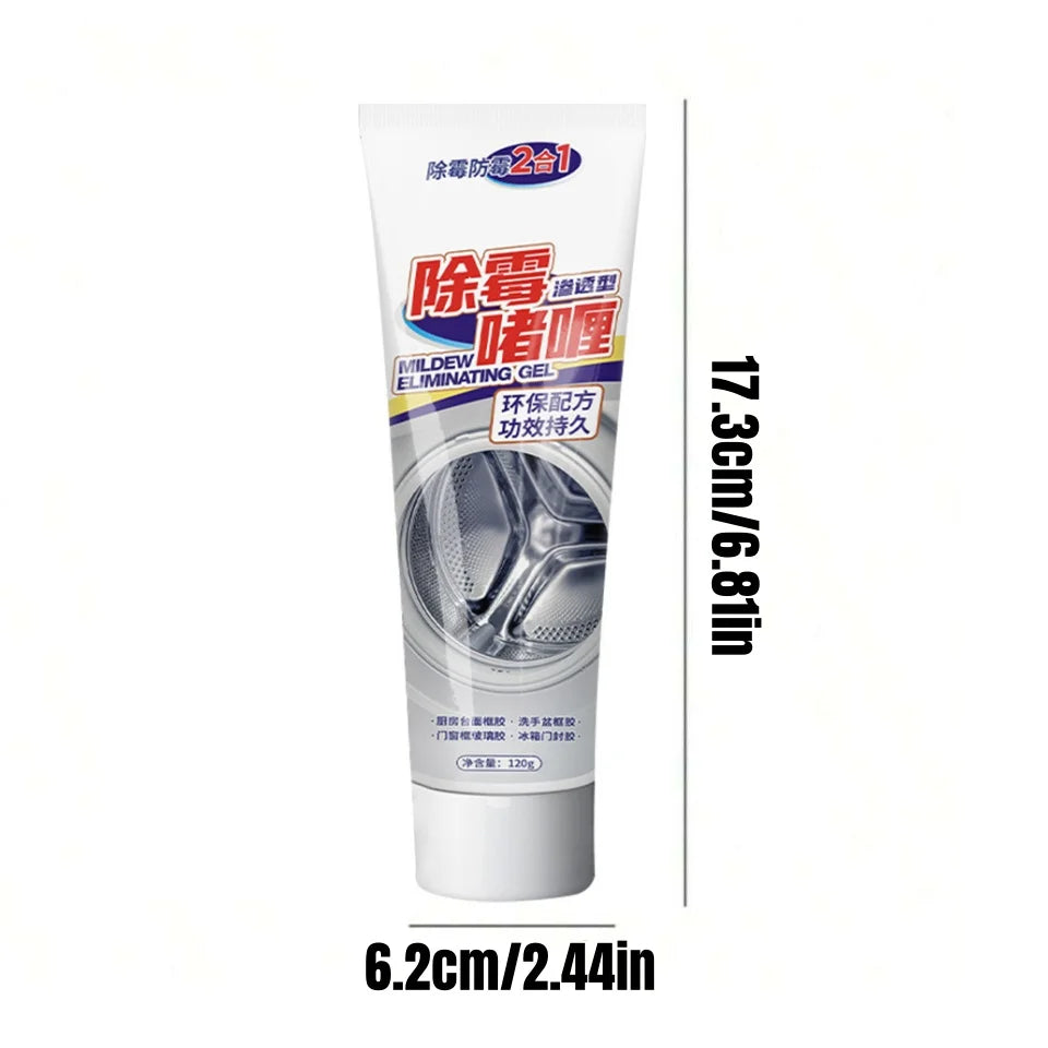 Powerful Mold Remover Gel for Kitchen Bathroom and Home Cleaning - 6