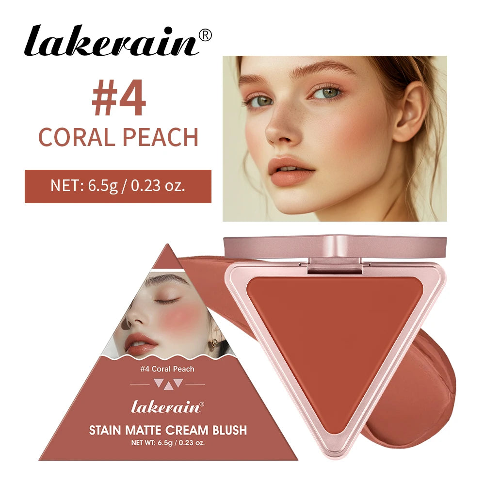 Matte Bronzer Powder Long Lasting Face Makeup & Oil Control Bronzer - 34