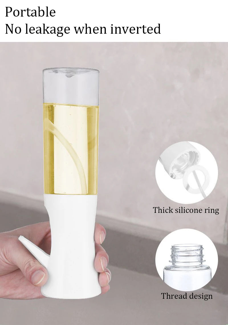 Kitchen Oil Sprayer Bottle Mist Atomizer for Cooking BBQ Air Fryer - 8