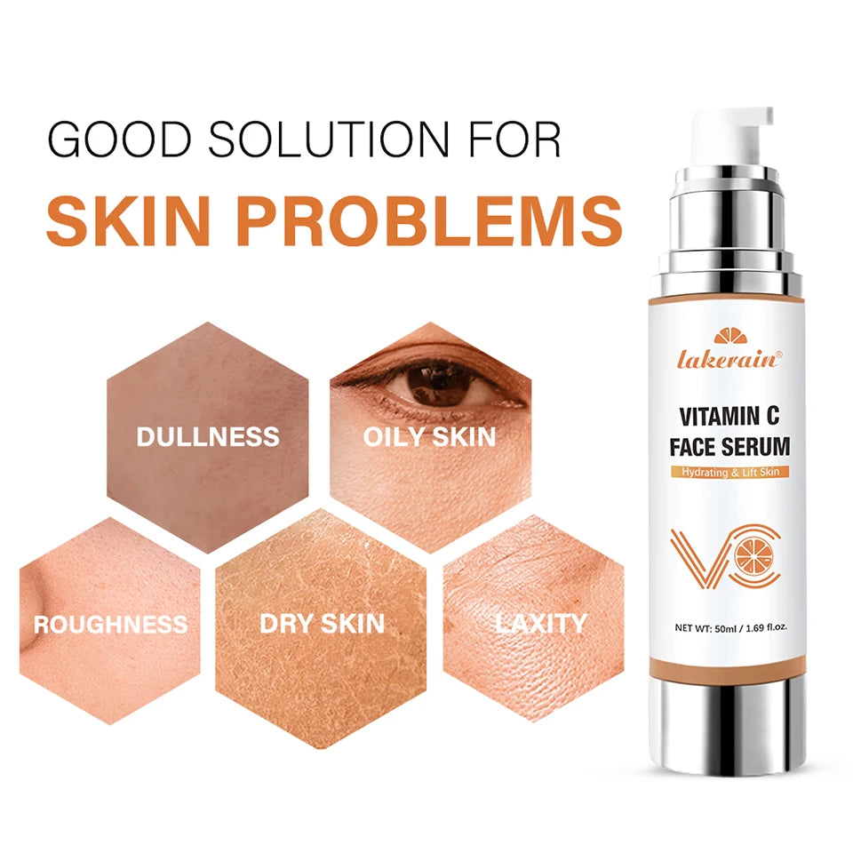 Vitamin C Face Serum Hydrating Skin Care Essence