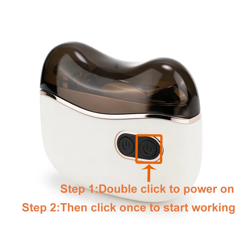 Electric Nail Clipper Automatic Trimmer And Grinder