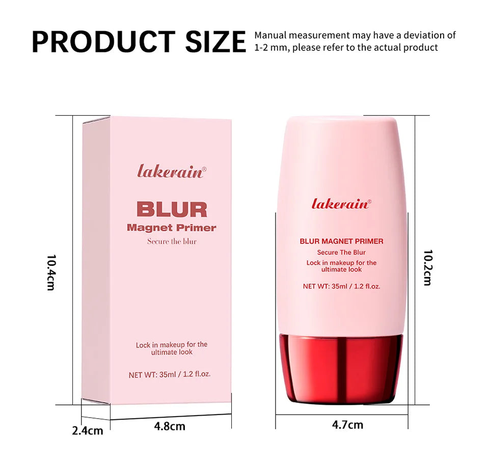 Blur Magnet Primer Matte Finish Moisturizing Makeup Base - 15