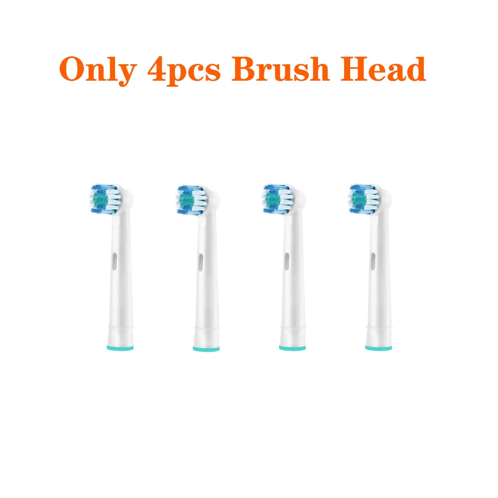 Intelligent Rotating Electric Toothbrush Rechargeable Rotary Toothbrush - 19