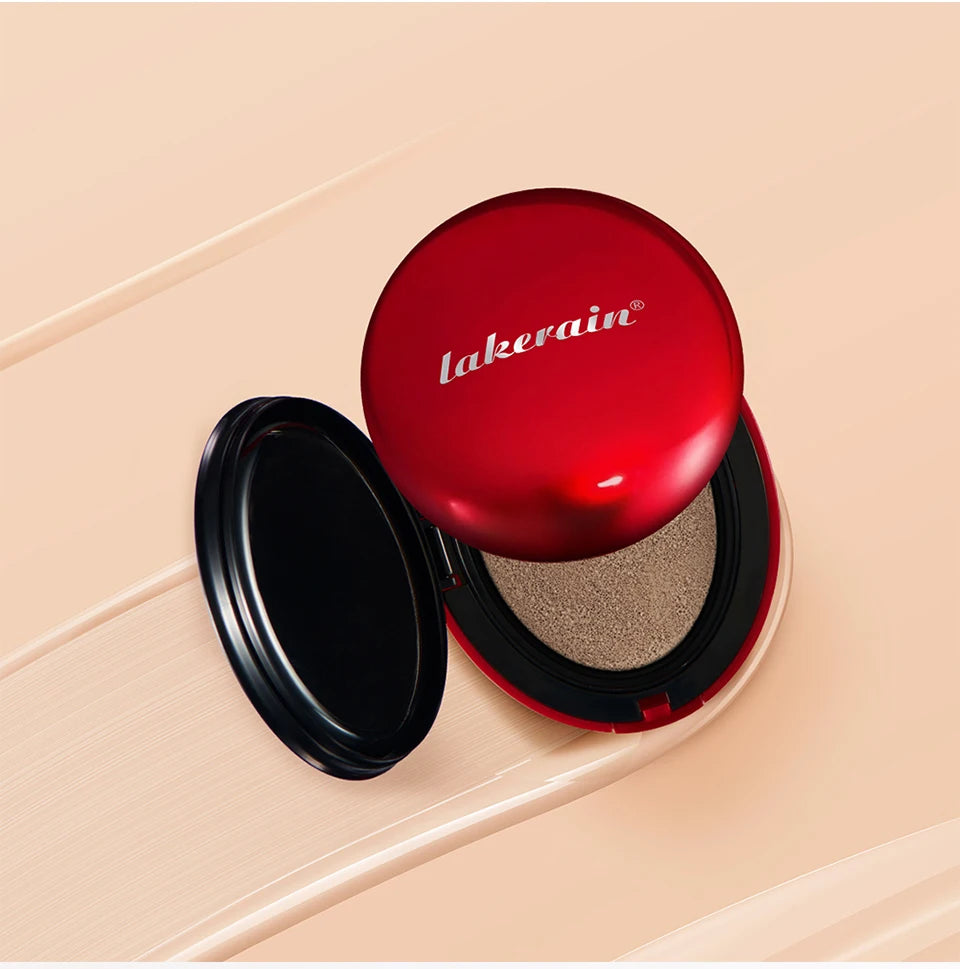 Cushion Foundation Long Lasting Semi Matte Face Makeup - 17