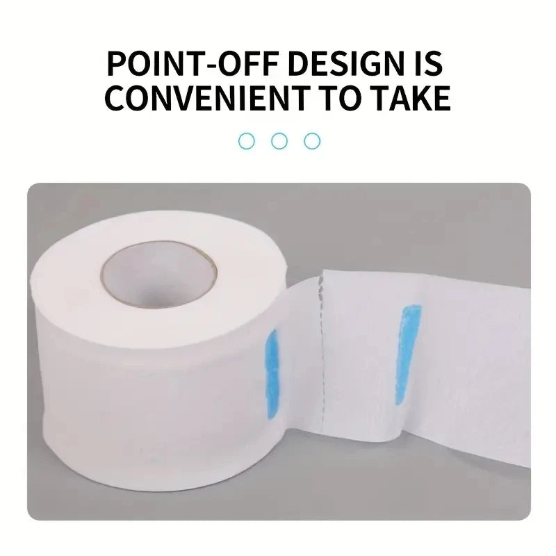 Disposable Barber Neck Paper Strip for Hair Cutting and Dyeing